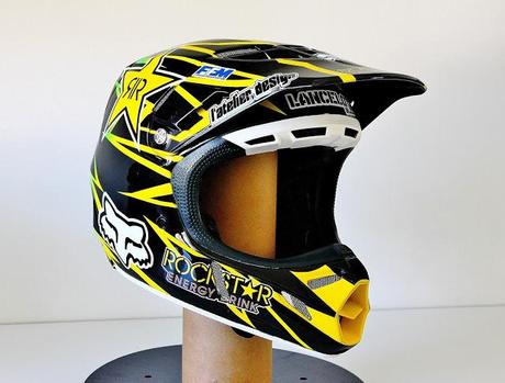 Fox V4 L.Lancelot 2013 by L'Atelier Design