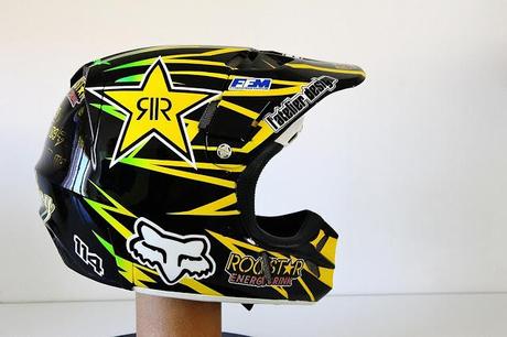 Fox V4 L.Lancelot 2013 by L'Atelier Design