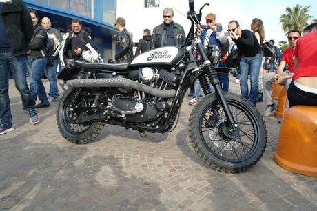 2° Underground Cafè Racer & Old Style Bike Contest