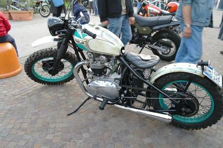 2° Underground Cafè Racer & Old Style Bike Contest