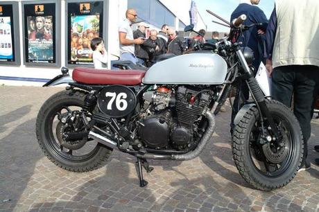 2° Underground Cafè Racer & Old Style Bike Contest