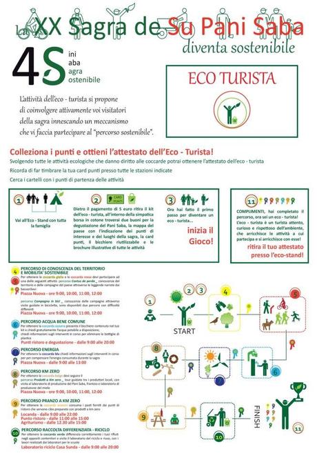 [Sini] La “Sagra de Su Pani” diventa Eco