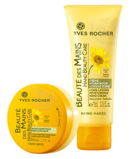 Yves Rocher, e proviamo sti prodotti