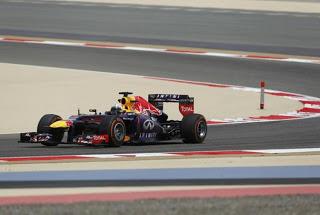 Gran Premio del Bahrain 2013: Resoconto Gara