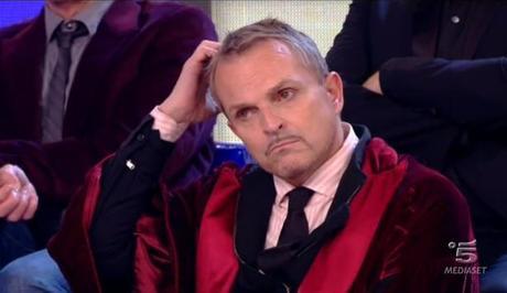 Bosè Papa Francesco Amici 2013: tra pianti, lamenti e rimpianti siamo alle anticipazioni della 4°puntata