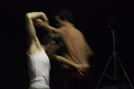 GIORNATA MONDIALE DELLA DANZA 2013 - MILANO - compagnia NUT, foto A.Pinnetti