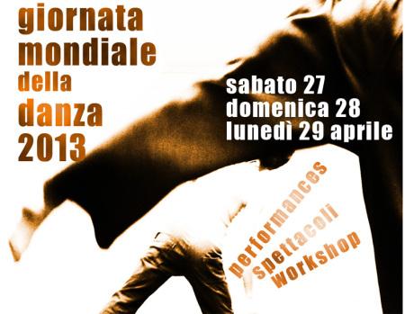 Giornata Mondiale della Danza 2013 - MILANO DANZA