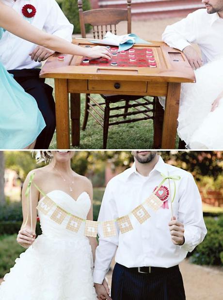 L'amore è un gioco? Perchè no?! - Modern Wedding*6