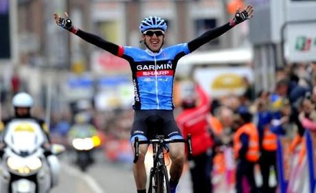 Daniel Martin vince a sorpresa la Liegi-Bastogne-Liegi 2013