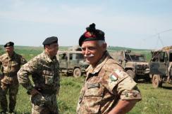 Andria/ Poligono “Torre di Nebbia”. 36 ore di azione alla “Stupor Mundi”