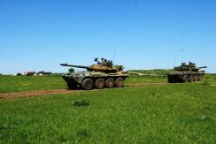 Andria/ Poligono “Torre di Nebbia”. 36 ore di azione alla “Stupor Mundi”