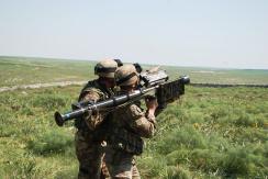 Andria/ Poligono “Torre di Nebbia”. 36 ore di azione alla “Stupor Mundi”