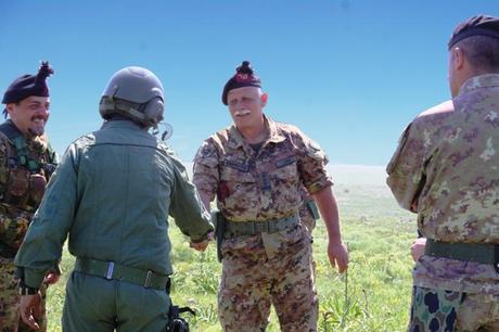 Andria/ Poligono “Torre di Nebbia”. 36 ore di azione alla “Stupor Mundi”