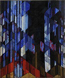 Frantisek Kupka, artista anarchico