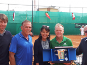 Alassio: all’internazionale Tennis all’Hanbury Club trionfano italiani francesi