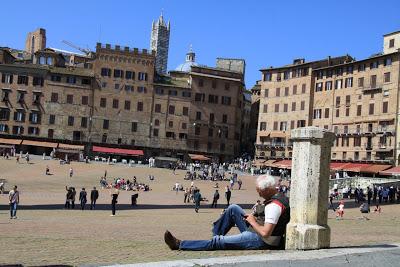 l'università di Siena, ed il ricordo di Curtatone