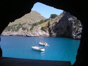 Uno scorcio di Maiorca