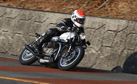 The riding Ambassador