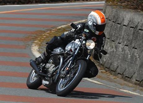 The riding Ambassador