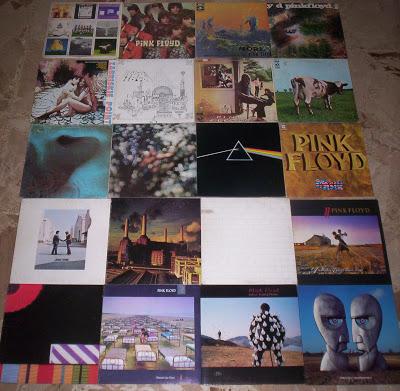 Record Store Day con i Pink Floyd