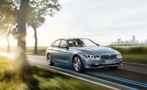 BMW 3 ActiveHybrid, risparmio energetico con stile