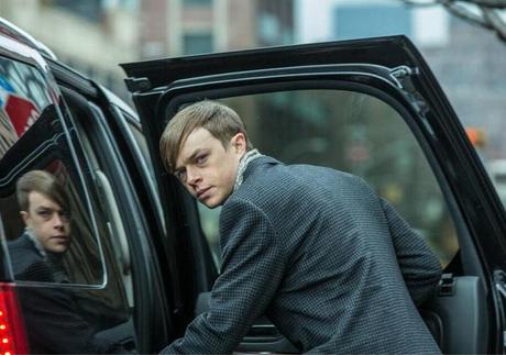 dane dehaan harry osborne