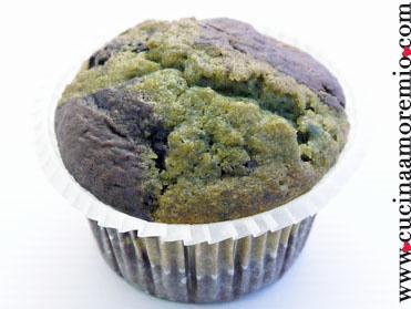 Earth day muffin 2013 Earth day muffin 2013