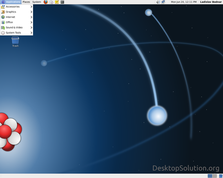 Scientific Linux 6.4