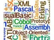 Ecco quali sono linguaggi programmazione diffusi