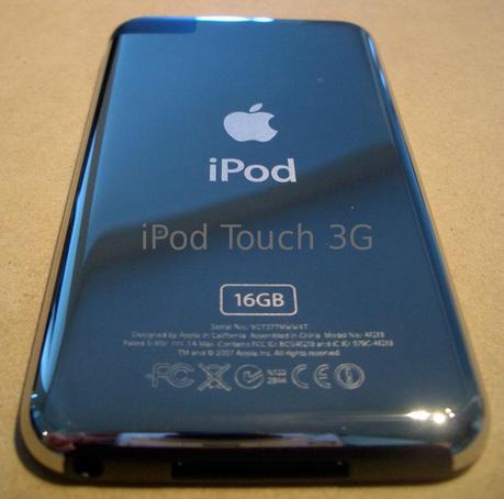 iPod Touch 3G