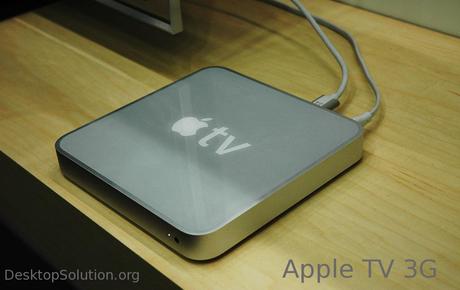 Apple TV 3G