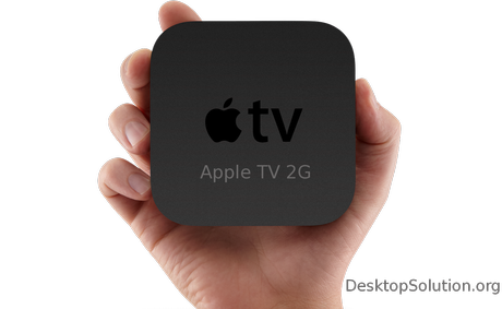 Apple TV 2G