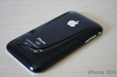 iPhone 3GS