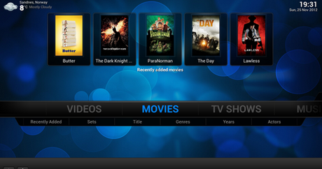 OpenELEC 3.0.1