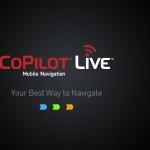 CoPilot Live Premium - Splashscreen
