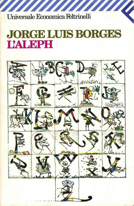 L’Aleph, Ovvero la Letteratura che Contiene Tutte le Letterature