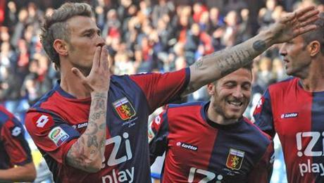 Genoa-Atalanta