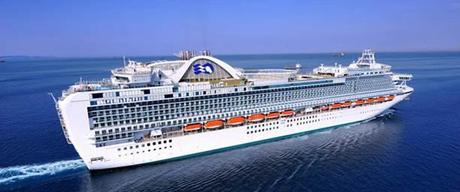 Crociere nel Mediterraneo per tutta la famiglia con Princess Cruises!