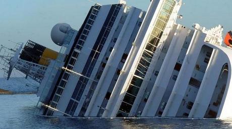 Concordia: “In buono stato il mare del Giglio” – Rassegna Stampa D.B.Cruise Magazine