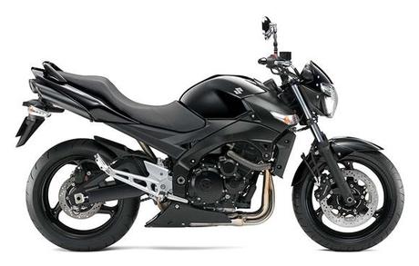 Suzuki GSR 400 ABS 2013