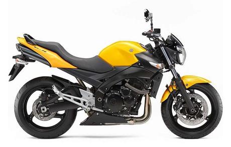 Suzuki GSR 400 ABS 2013