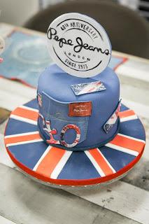 40 anni e non sentirli! Happy BDay Pepe Jeans London !