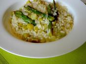 Risotto agli asparagi