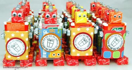 1 pin al mese #04: i miei candybot!! =)