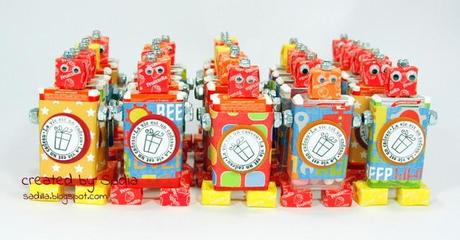 1 pin al mese #04: i miei candybot!! =)