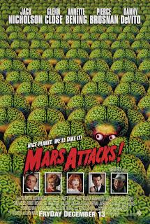 Mars Attacks! (1996)