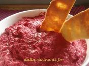 Mousse barbabietole rosse