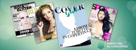Partecipa al concorso Limoni Cover Girl! in palio un kit con 33 prodotti firmati Rimmel!!!