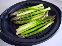 Torta di asparagi