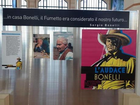 Bonelli, l'avventura del fumetto italiano